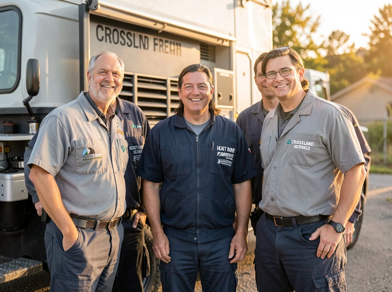 Heat Pump Installation company in Upperstrasburg, PA